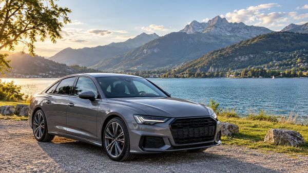 Les meilleures options d'assurance pour une Audi