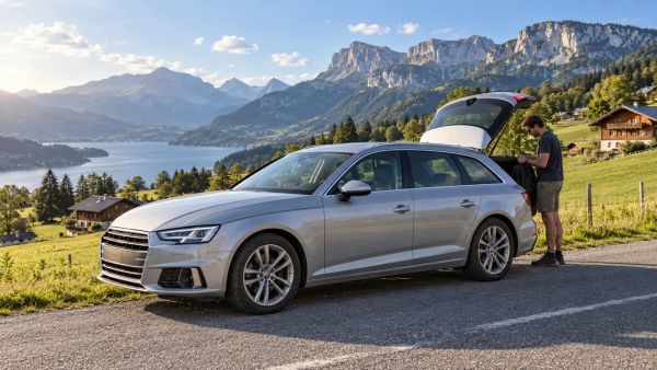 Les meilleures options d'assurance pour une Audi