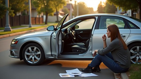 Quel choix d'assurance pour votre Audi ?