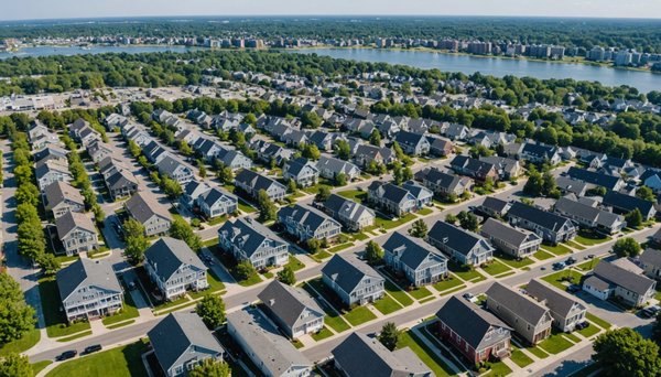 Impact des Règlements de Zonage Urbain sur la Valeur Immobilière Résidentielle : Étude Approfondie et Perspectives Futuristes